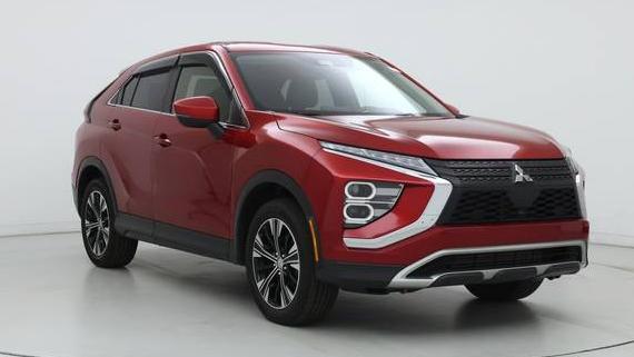 MITSUBISHI ECLIPSE CROSS 2022 JA4ATWAA0NZ004911 image MITSUBISHI ECLIPSE CROSS 2022 JA4ATWAA0NZ004911 image